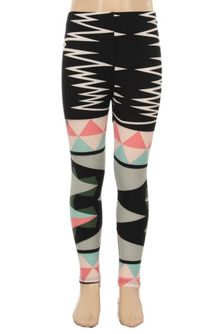 Girls CRAZY SOFT Leggings