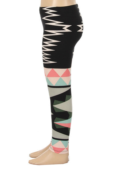 Girls CRAZY SOFT Leggings