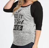 I Did It To Get Likes--Curvy Girls