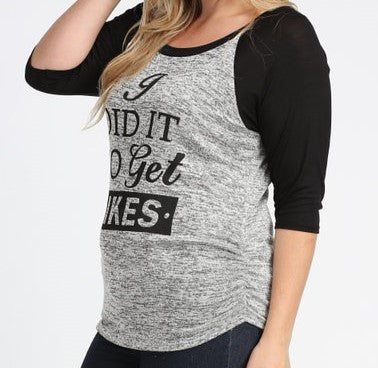 I Did It To Get Likes--Curvy Girls