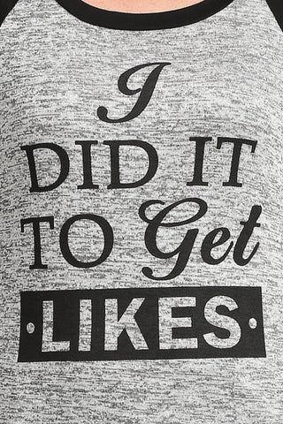 I Did It To Get Likes--Curvy Girls